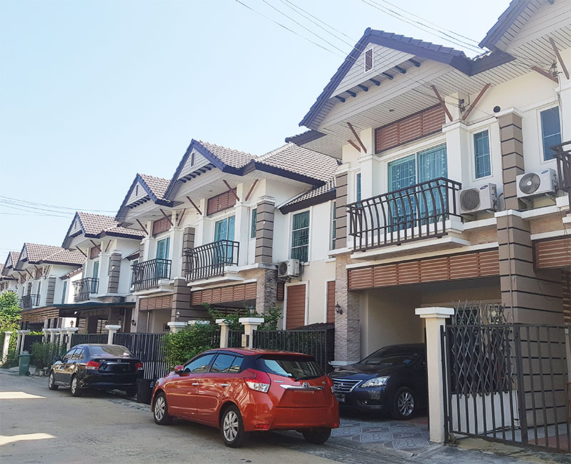ขายทาวน์เฮ้าส์ สายไหม กรุงเทพมหานคร