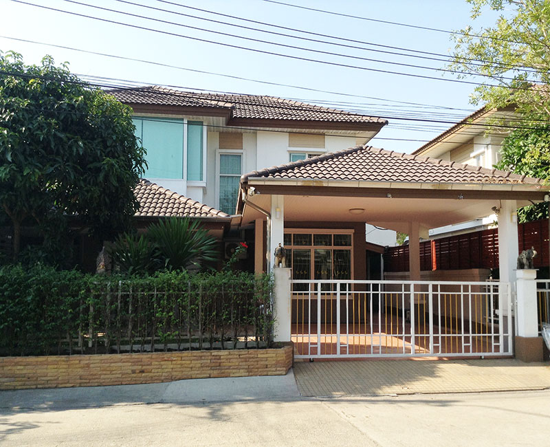 ขายบ้านเดี่ยว สายไหม กรุงเทพมหานคร