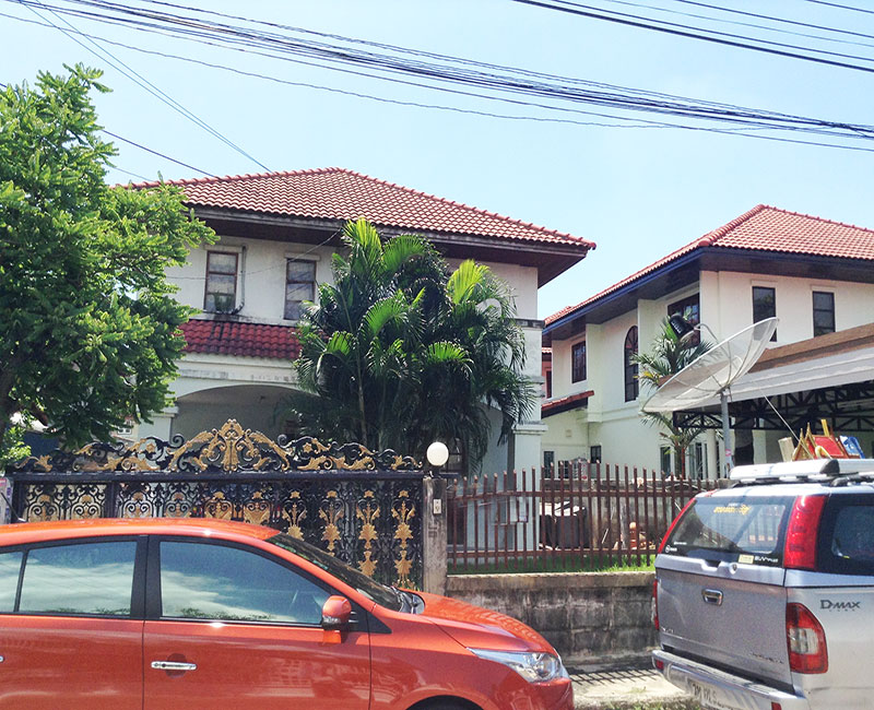 ขายบ้านเดี่ยว ดอนเมือง กรุงเทพมหานคร