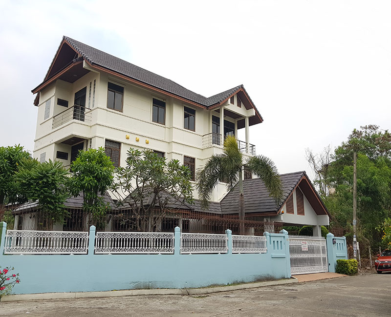  ม.เน็พพาร์ค รามอินทรา 14 (ซอยมัยลาภ)