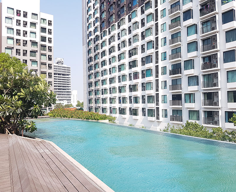 ขายคอนโด สวนหลวง กรุงเทพมหานคร