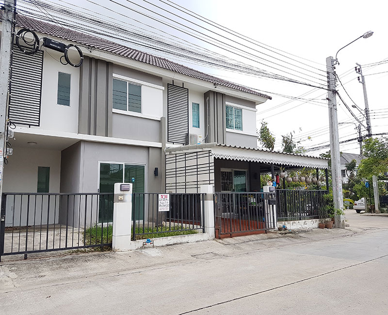 ขายทาวน์เฮ้าส์ บางใหญ่ นนทบุรี