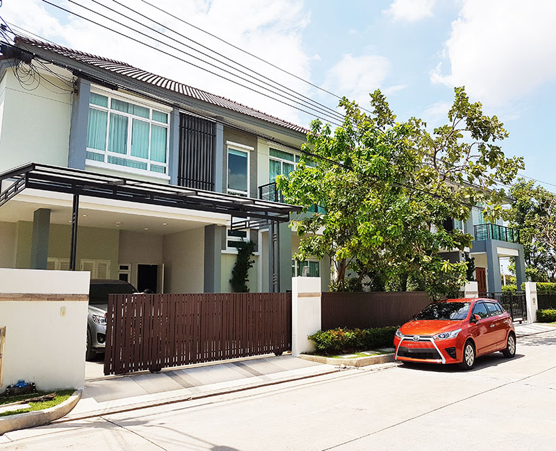 ขายบ้านเดี่ยว สะพานสูง กรุงเทพมหานคร