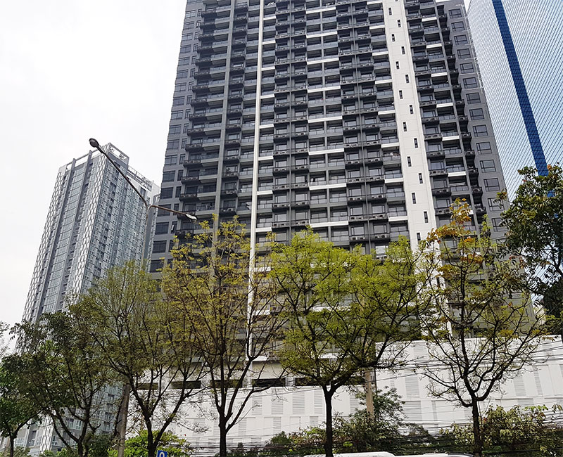 เช่าคอนโด ห้วยขวาง กรุงเทพมหานคร