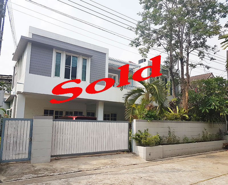 ขายบ้านเดี่ยว บึงกุ่ม กรุงเทพมหานคร