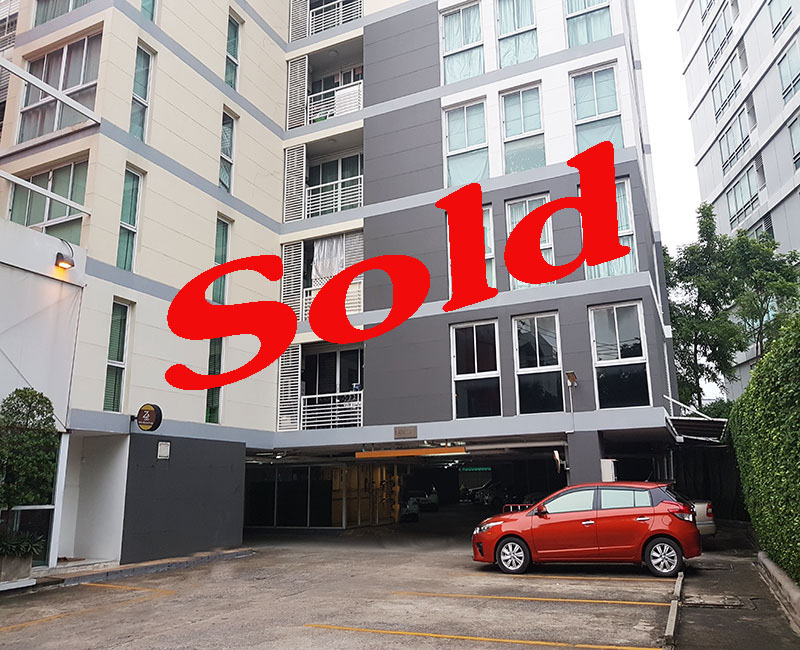 ขายคอนโด จตุจักร กรุงเทพมหานคร