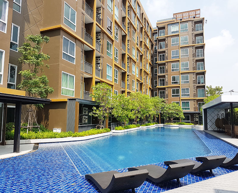 ขายคอนโด จตุจักร กรุงเทพมหานคร