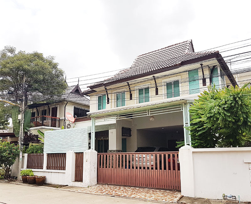 ขายบ้านเดี่ยว คันนายาว กรุงเทพมหานคร