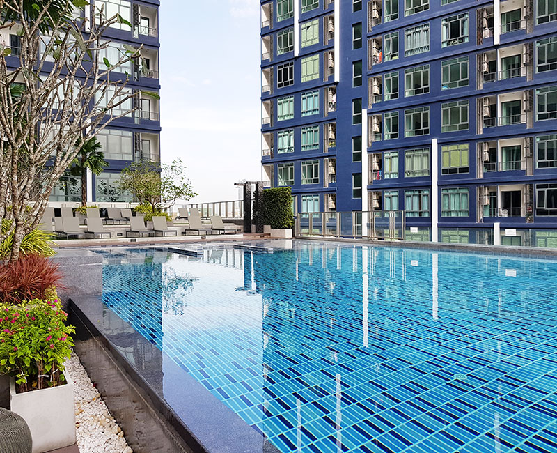 คอนโด เมโทร สกาย ประชาชื่น 