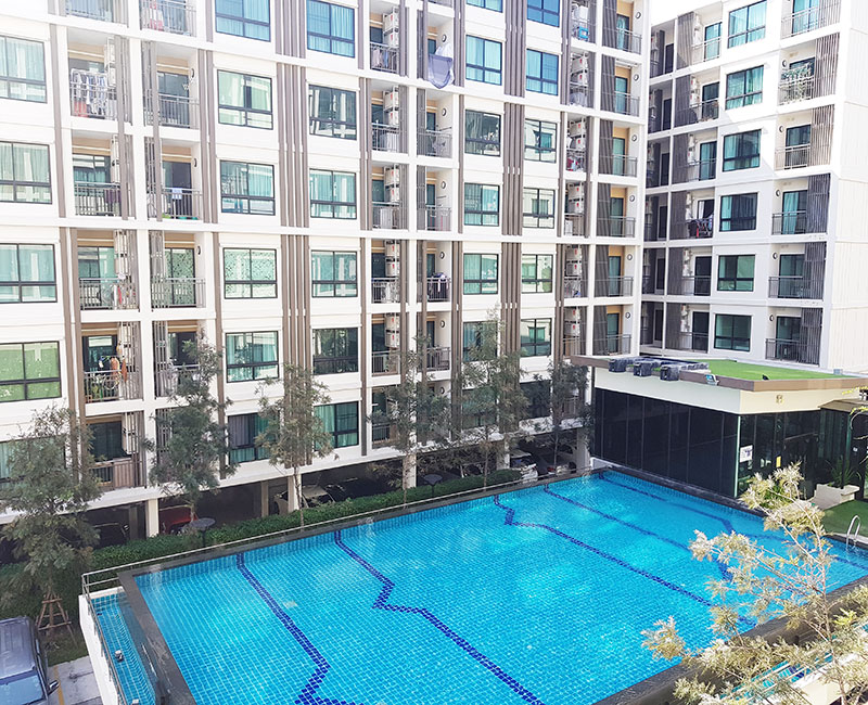 เช่าคอนโด จตุจักร กรุงเทพมหานคร