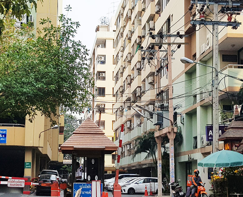 ขายคอนโด ห้วยขวาง กรุงเทพมหานคร