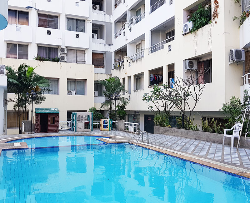 คอนโด เดอะวอเตอร์ฟอร์ด รอยัลสูท