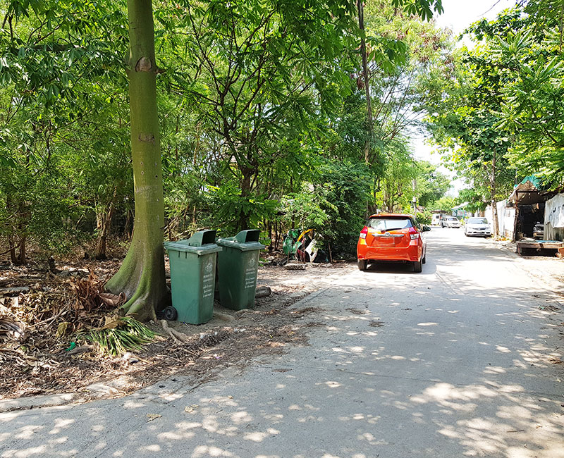 ขายที่ดิน ปากเกร็ด นนทบุรี