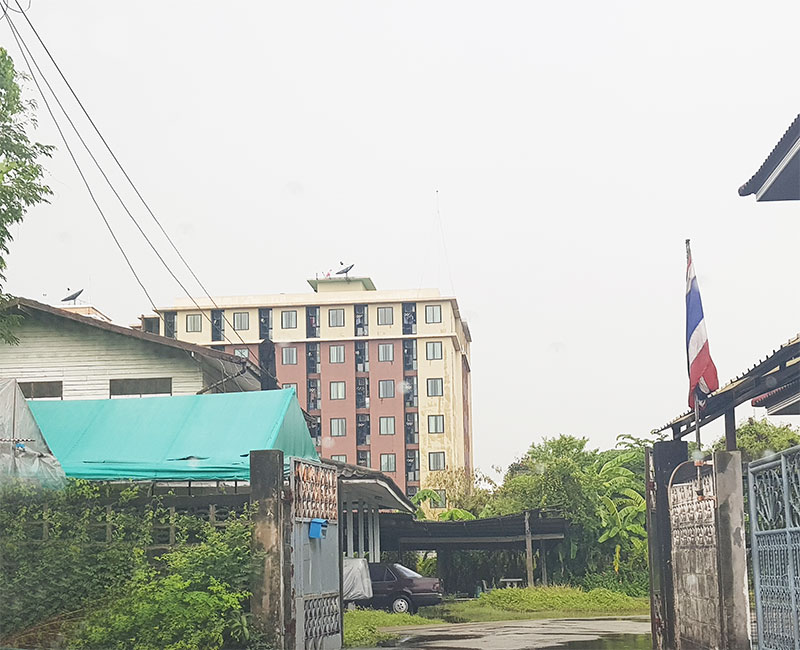 ขายที่ดิน พญาไท กรุงเทพมหานคร