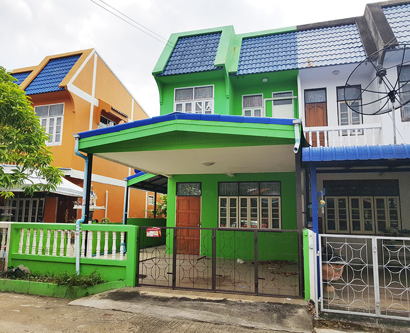 ม.อยู่เจริญ 1 รังสิต-คลอง 4 