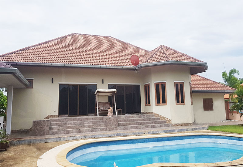 ขายบ้านเดี่ยว หัวหิน ประจวบคีรีขันธ์