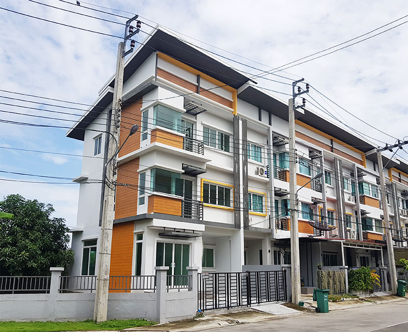 ม.เดอะทรอป อ่อนนุช-สุวรรณภูมิ 