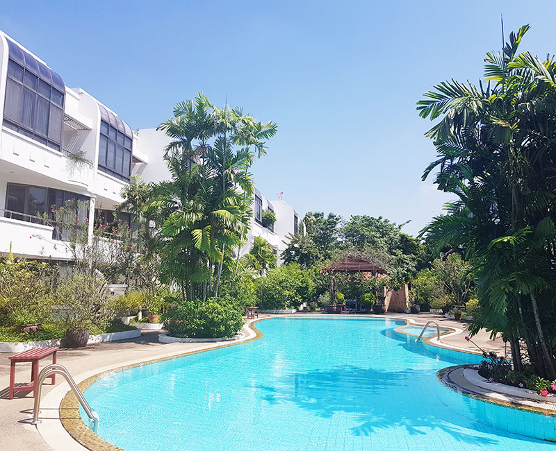 ขายบ้านเดี่ยว ยานนาวา กรุงเทพมหานคร