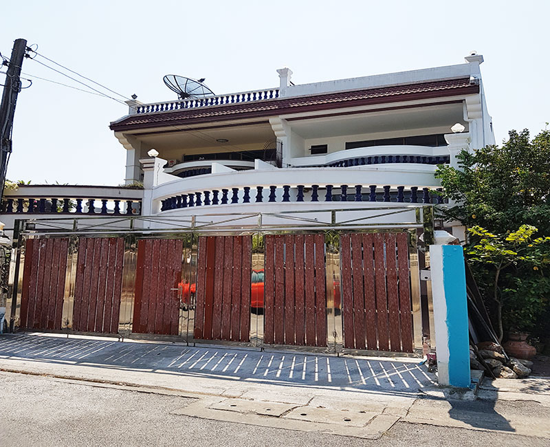 ขายบ้านเดี่ยว ห้วยขวาง กรุงเทพมหานคร