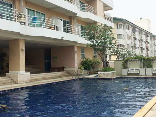 คอนโด ซิตี้ ลิฟวิ่ง รัชดา