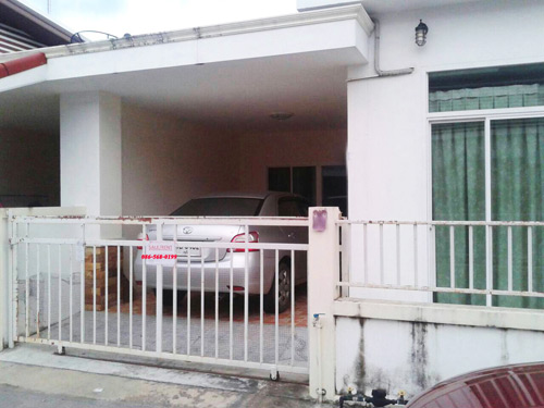 ขายทาวน์เฮ้าส์ เมืองภูเก็ต ภูเก็ต