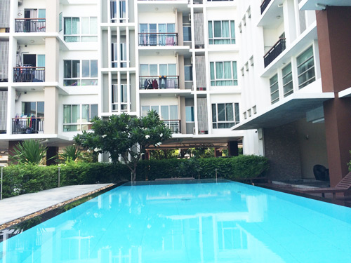 ขายคอนโด เมืองนนทบุรี นนทบุรี