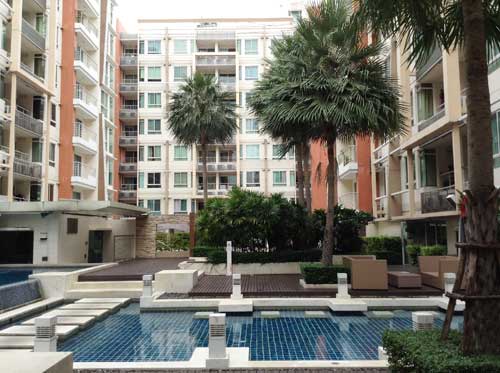 ขายคอนโด ห้วยขวาง กรุงเทพมหานคร