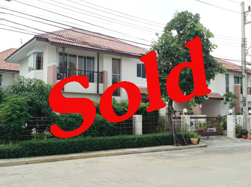 ขายบ้านเดี่ยว ลำลูกกา ปทุมธานี