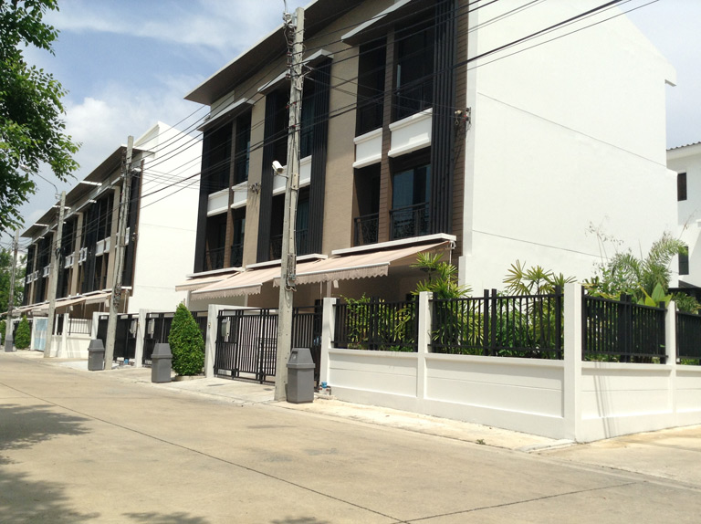 ประมูลทาวน์เฮ้าส์ บึงกุ่ม กรุงเทพมหานคร