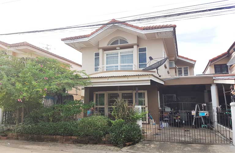 ขายทาวน์เฮ้าส์ คลองหลวง ปทุมธานี