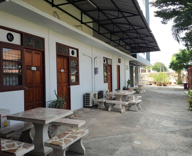 ขายอพาร์ทเม้นท์  ฉะเชิงเทรา